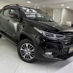 Fiat / Strada Ranch Cabine Dupla Automático 1.3 Picape Preto Fiat / Strada Ranch Cabine Dupla Automático 1.3 Picape Preto