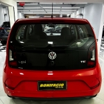 Volkswagen / UP! 1.0 TSI Move Hatch Vermelha Volkswagen / UP! 1.0 TSI Move Hatch Vermelha