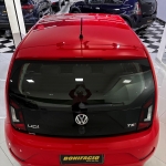 Volkswagen / UP! 1.0 TSI Move Hatch Vermelha Volkswagen / UP! 1.0 TSI Move Hatch Vermelha