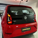 Volkswagen / UP! 1.0 TSI Move Hatch Vermelha Volkswagen / UP! 1.0 TSI Move Hatch Vermelha