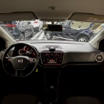 Volkswagen / UP! 1.0 TSI Move Hatch Vermelha Volkswagen / UP! 1.0 TSI Move Hatch Vermelha