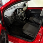 Volkswagen / UP! 1.0 TSI Move Hatch Vermelha Volkswagen / UP! 1.0 TSI Move Hatch Vermelha