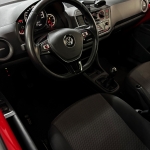 Volkswagen / UP! 1.0 TSI Move Hatch Vermelha Volkswagen / UP! 1.0 TSI Move Hatch Vermelha