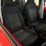 Volkswagen / UP! 1.0 TSI Move Hatch Vermelha Volkswagen / UP! 1.0 TSI Move Hatch Vermelha