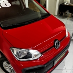 Volkswagen / UP! 1.0 TSI Move Hatch Vermelha Volkswagen / UP! 1.0 TSI Move Hatch Vermelha