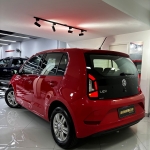 Volkswagen / UP! 1.0 TSI Move Hatch Vermelha Volkswagen / UP! 1.0 TSI Move Hatch Vermelha