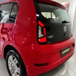 Volkswagen / UP! 1.0 TSI Move Hatch Vermelha Volkswagen / UP! 1.0 TSI Move Hatch Vermelha