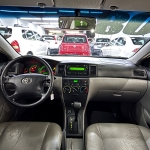 Toyota / Corolla Xei Automatico 2.0 Sedan Preto Toyota / Corolla Xei Automatico 2.0 Sedan Preto
