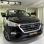Hyundai / Creta Attitude automática 1.6 SUV Preta Hyundai / Creta Attitude automática 1.6 SUV Preta