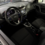 Hyundai / Creta Attitude automática 1.6 SUV Preta Hyundai / Creta Attitude automática 1.6 SUV Preta