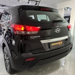 Hyundai / Creta Attitude automática 1.6 SUV Preta Hyundai / Creta Attitude automática 1.6 SUV Preta