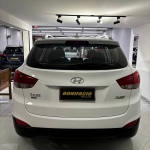 Hyundai / IX35 GLS 2.0 Automático SUV Branco Hyundai / IX35 GLS 2.0 Automático SUV Branco