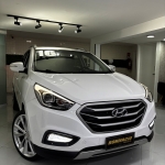 Hyundai / IX35 GLS 2.0 Automático SUV Branco Hyundai / IX35 GLS 2.0 Automático SUV Branco