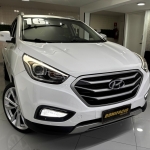 Hyundai / IX35 GLS 2.0 Automático SUV Branco Hyundai / IX35 GLS 2.0 Automático SUV Branco