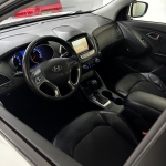 Hyundai / IX35 GLS 2.0 Automático SUV Branco Hyundai / IX35 GLS 2.0 Automático SUV Branco