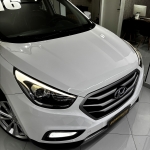 Hyundai / IX35 GLS 2.0 Automático SUV Branco Hyundai / IX35 GLS 2.0 Automático SUV Branco