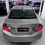 Honda / Civic LXR Automático 2.0 Sedan Prata Honda / Civic LXR Automático 2.0 Sedan Prata