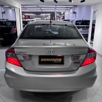 Honda / Civic LXR Automático 2.0 Sedan Prata Honda / Civic LXR Automático 2.0 Sedan Prata