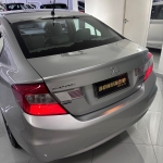 Honda / Civic LXR Automático 2.0 Sedan Prata Honda / Civic LXR Automático 2.0 Sedan Prata