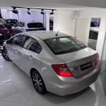 Honda / Civic LXR Automático 2.0 Sedan Prata Honda / Civic LXR Automático 2.0 Sedan Prata