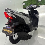 Honda / Elite 125cc Scooter Prata Honda / Elite 125cc Scooter Prata