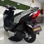 Honda / Elite 125cc Scooter Prata Honda / Elite 125cc Scooter Prata