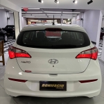 Hyundai / hb20 Comfort 1.0 Hatch Branco Hyundai / hb20 Comfort 1.0 Hatch Branco