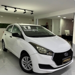 Hyundai / hb20 Comfort 1.0 Hatch Branco Hyundai / hb20 Comfort 1.0 Hatch Branco