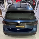 Volkswagen / T-Cross 200 1.0 TSI SUV Azul Volkswagen / T-Cross 200 1.0 TSI SUV Azul