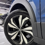 Volkswagen / T-Cross 200 1.0 TSI SUV Azul Volkswagen / T-Cross 200 1.0 TSI SUV Azul