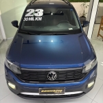 Volkswagen / T-Cross 200 1.0 TSI SUV Azul Volkswagen / T-Cross 200 1.0 TSI SUV Azul