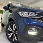 Volkswagen / T-Cross 200 1.0 TSI SUV Azul Volkswagen / T-Cross 200 1.0 TSI SUV Azul