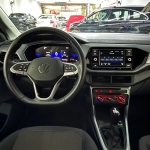 Volkswagen / T-Cross 200 1.0 TSI SUV Azul Volkswagen / T-Cross 200 1.0 TSI SUV Azul