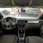 Volkswagen / T-Cross 200 1.0 TSI SUV Azul Volkswagen / T-Cross 200 1.0 TSI SUV Azul