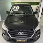 Hyundai / Creta Attitude automática 1.6 SUV Preta Hyundai / Creta Attitude automática 1.6 SUV Preta