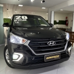 Hyundai / Creta Attitude automática 1.6 SUV Preta Hyundai / Creta Attitude automática 1.6 SUV Preta