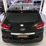 Hyundai / Creta Attitude automática 1.6 SUV Preta Hyundai / Creta Attitude automática 1.6 SUV Preta