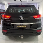 Hyundai / Creta Attitude automática 1.6 SUV Preta Hyundai / Creta Attitude automática 1.6 SUV Preta