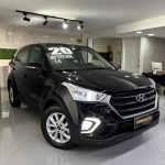 Hyundai / Creta Attitude automática 1.6 SUV Preta Hyundai / Creta Attitude automática 1.6 SUV Preta