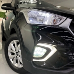 Hyundai / Creta Attitude automática 1.6 SUV Preta Hyundai / Creta Attitude automática 1.6 SUV Preta