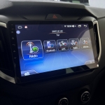 Hyundai / Creta Attitude automática 1.6 SUV Preta Hyundai / Creta Attitude automática 1.6 SUV Preta