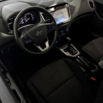 Hyundai / Creta Attitude automática 1.6 SUV Preta Hyundai / Creta Attitude automática 1.6 SUV Preta