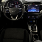 Hyundai / Creta Attitude automática 1.6 SUV Preta Hyundai / Creta Attitude automática 1.6 SUV Preta