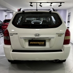 Hyundai / Tucson GLS Automático 2.0 SUV Branco Hyundai / Tucson GLS Automático 2.0 SUV Branco