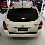 Hyundai / Tucson GLS Automático 2.0 SUV Branco Hyundai / Tucson GLS Automático 2.0 SUV Branco