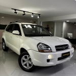 Hyundai / Tucson GLS Automático 2.0 SUV Branco Hyundai / Tucson GLS Automático 2.0 SUV Branco
