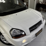 Hyundai / Tucson GLS Automático 2.0 SUV Branco Hyundai / Tucson GLS Automático 2.0 SUV Branco