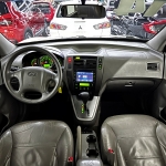 Hyundai / Tucson GLS Automático 2.0 SUV Branco Hyundai / Tucson GLS Automático 2.0 SUV Branco