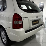 Hyundai / Tucson GLS Automático 2.0 SUV Branco Hyundai / Tucson GLS Automático 2.0 SUV Branco