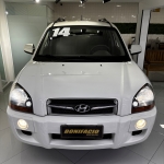 Hyundai / Tucson GLS Automático 2.0 SUV Branco Hyundai / Tucson GLS Automático 2.0 SUV Branco